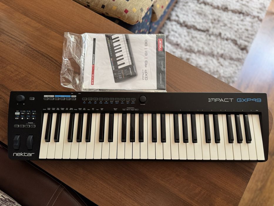 Студийные мониторы RCF AYRA PRO5