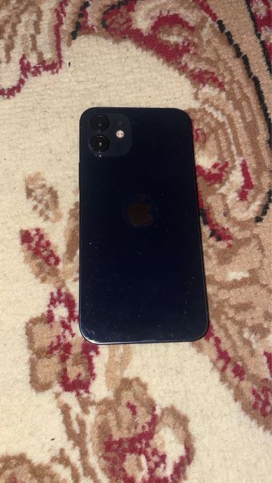 Айфон 12 128память 82 % акум идеал