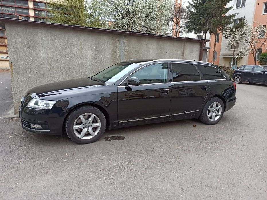 AUDI A6 Avant 2011 — imagine 3