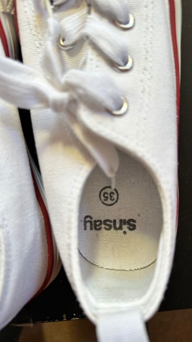 Детски обувки няколко броя, 35 номер