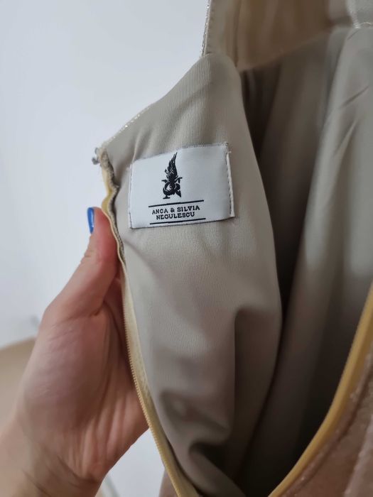 Rochie de ocazie, model unicat