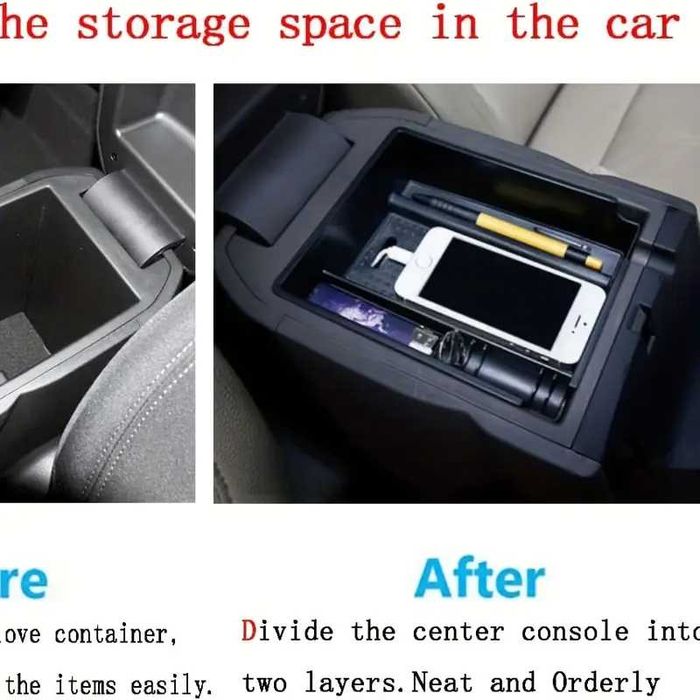 Tavita organizator cotiera ix35