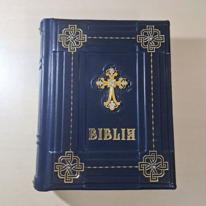 Biblia Bartolomeu Anania UNICAT
