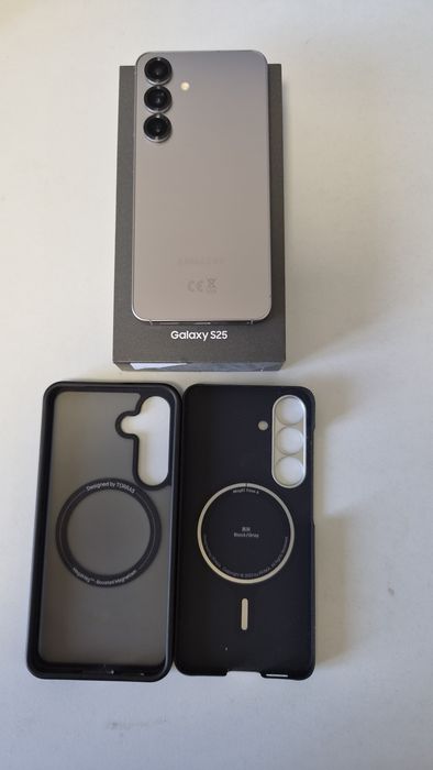 Samsung s25 12/512 gb