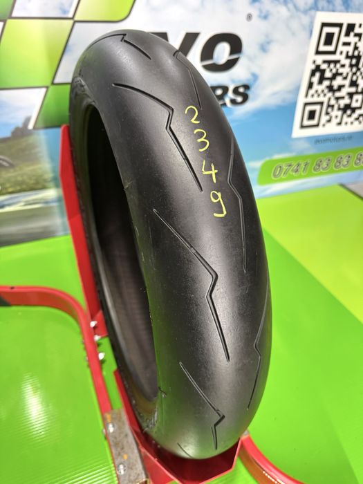 120 70 17 Anvelopa Moto Pirelli Supercorsa SP Cauciuc Fata C2349