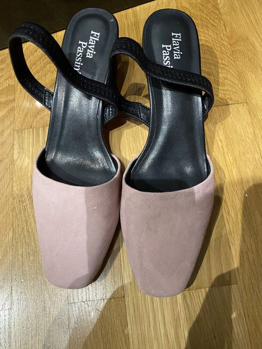 Sandale Flavia Pasini marimea 38
