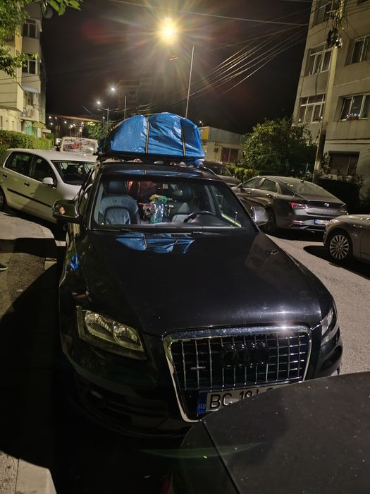 Portbagaj Audi Q5