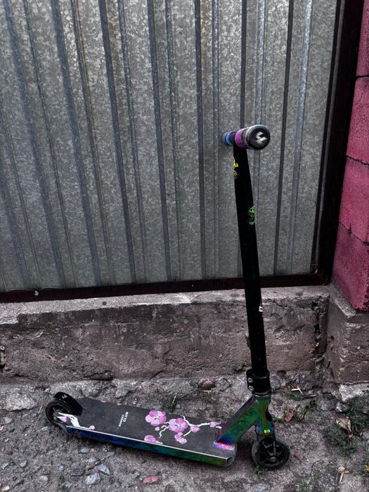 Трюковый самокат