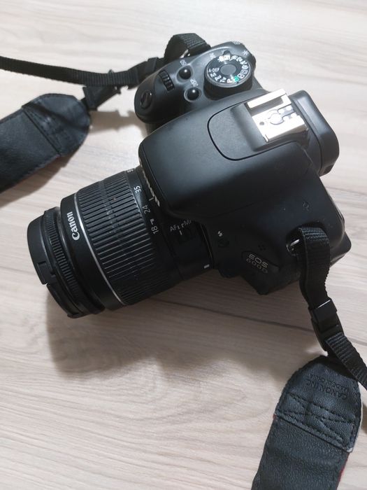 Фотоаппарат CanonEOS600