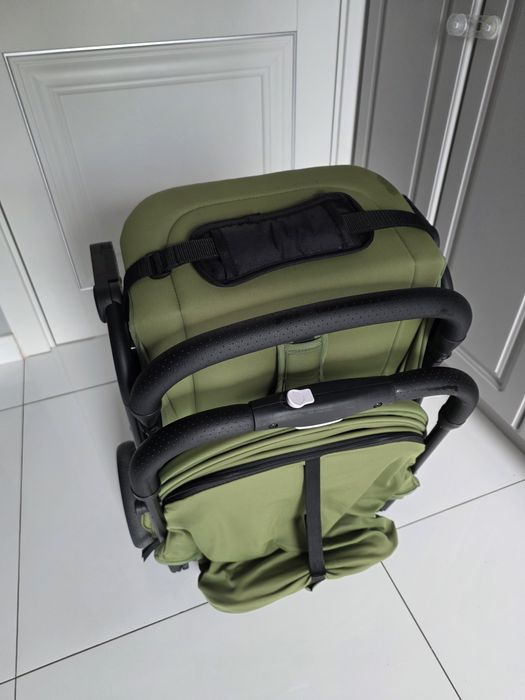 Carucior Hauck Travel N Care Plus - Verde-