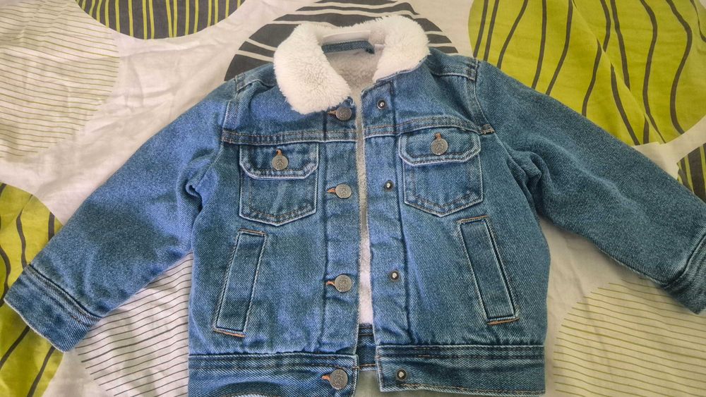 Бебешки дрехи - есенно / зимни