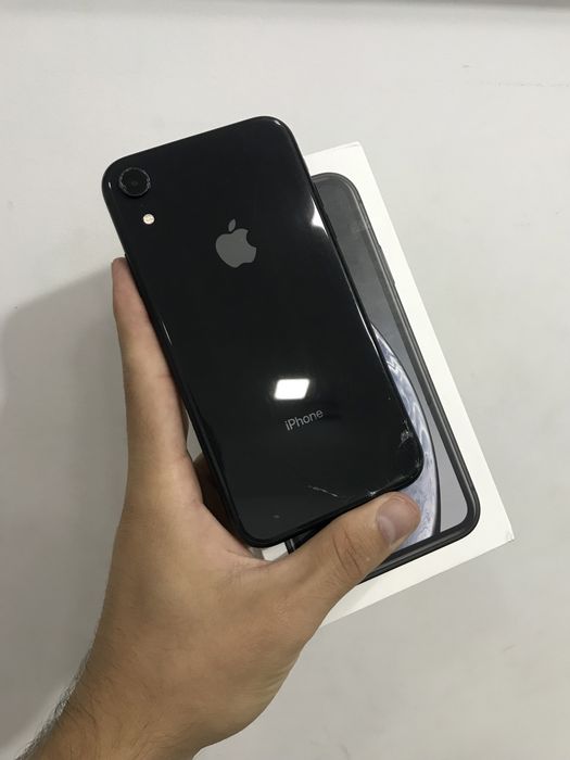 Iphone xr rodnoy