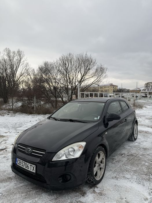 Продавам Kia Ceed 1,4 бензин 2009г.