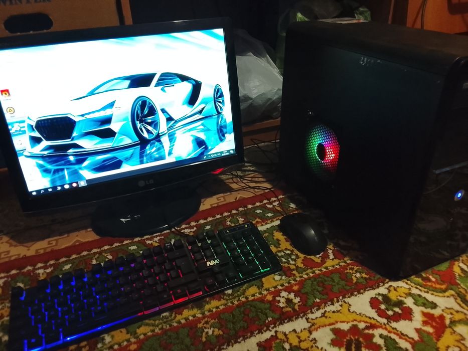 Игровой Компьютер