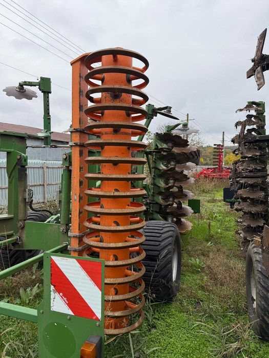 Grapa cu Discuri AMAZONE CERTOS 5001 2TX