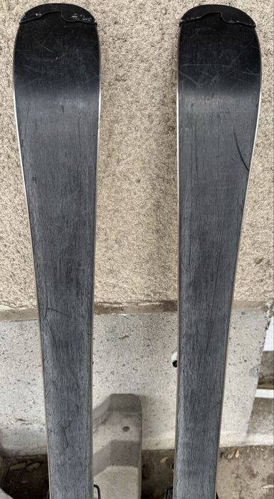 Детски Ски Rossignol 110 см ски обувки Nordica