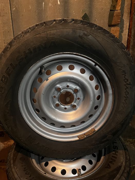 Штампы r13 зимний