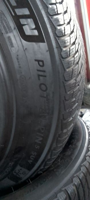 Мишелин Балон 255.55.R20