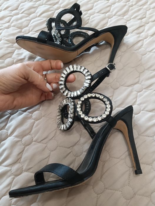 Босоножки  женские