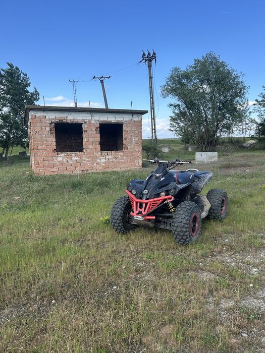 Can am renegade 800r