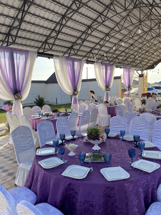 Оформление мероприятие