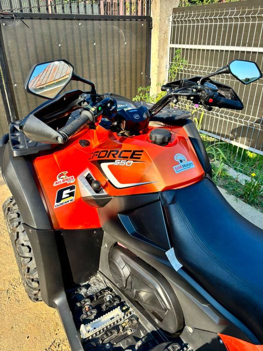 ATV CFMOTO Cforce 550