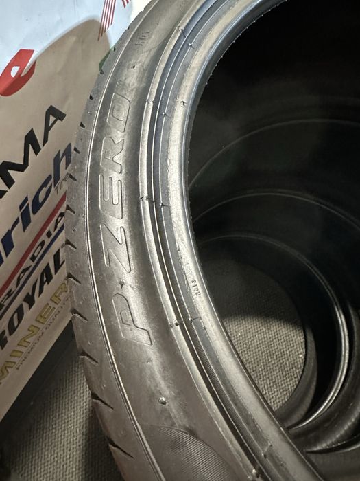 255/40 R21 102Y XL - Pirelli PZero Oferta