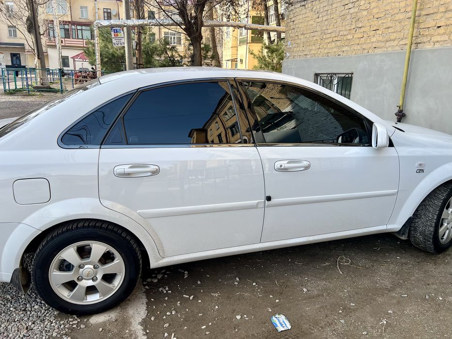 Lacetti Gentra Elegant Plus