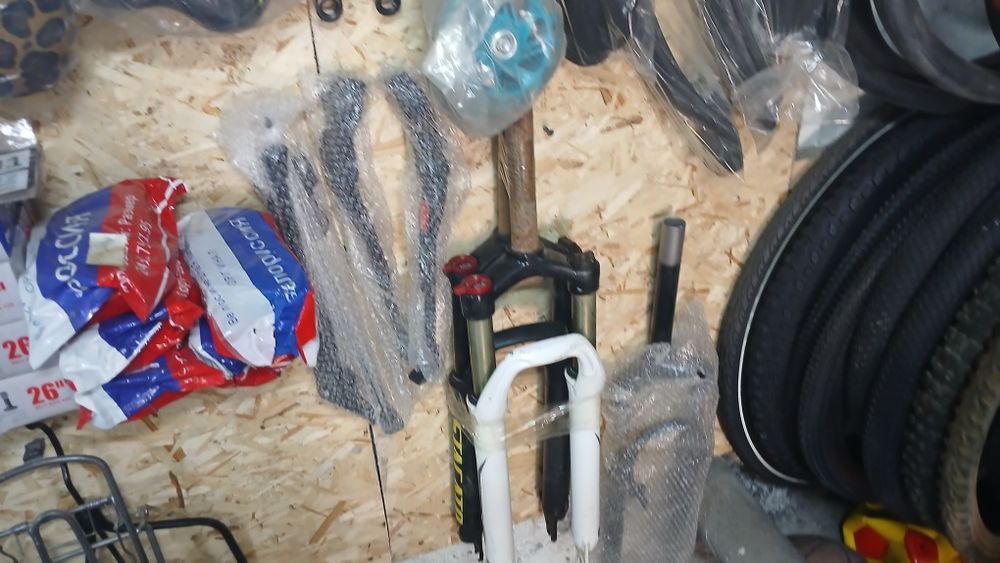 Продам запчасти на велосипед
