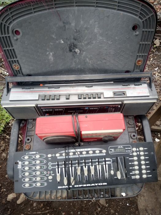 Aparate vechi funcționale