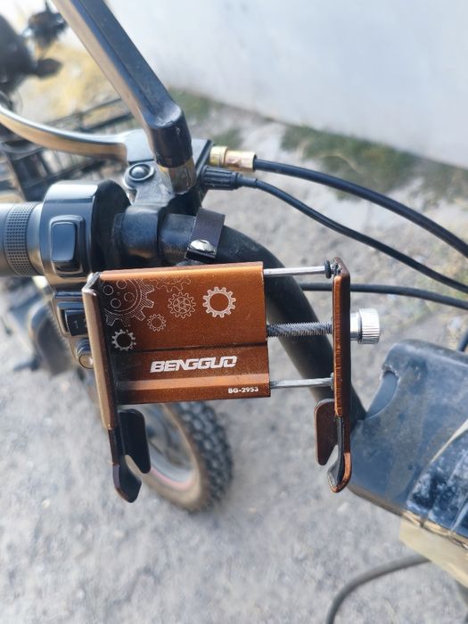 Elektr velik ishlatilgan