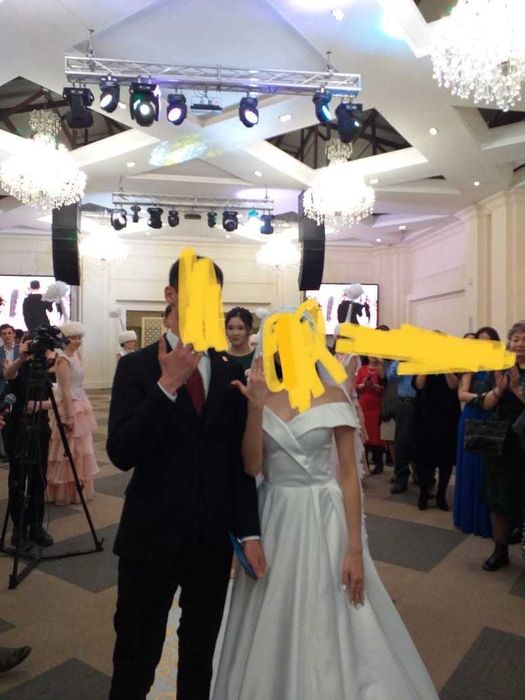 Продам свадебные платья.