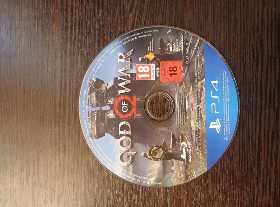 Обмен,Продажа игры пс4