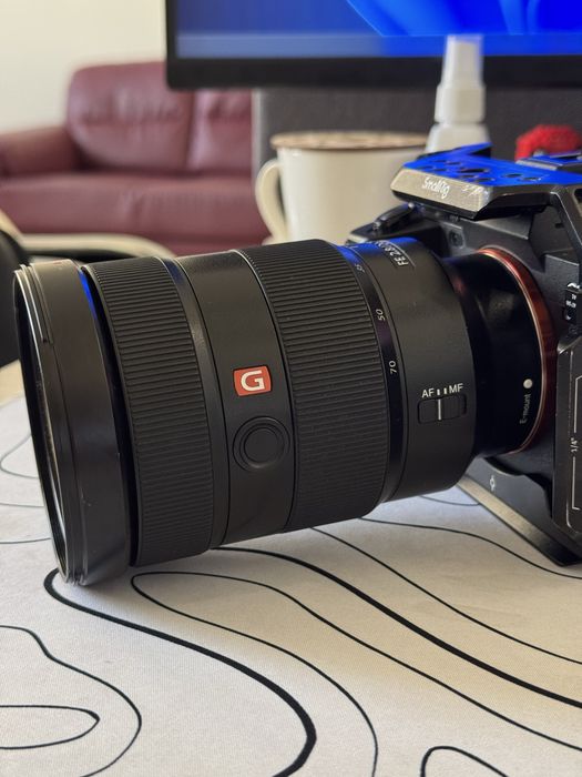 Sony G-master 24-70mm F2.8