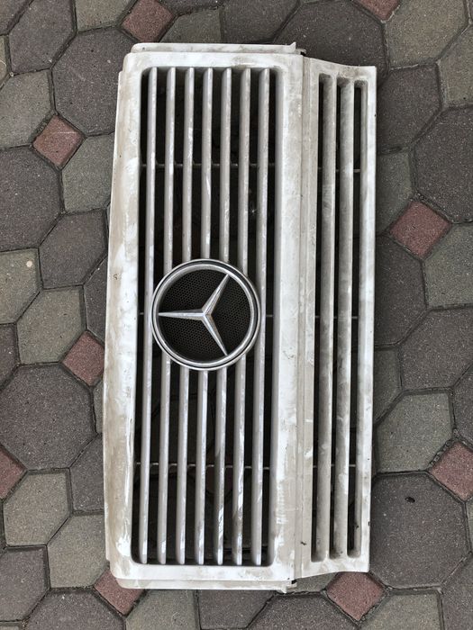 Решётка радиатора