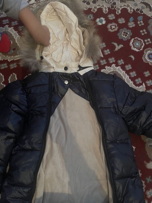 Детский комбинезон