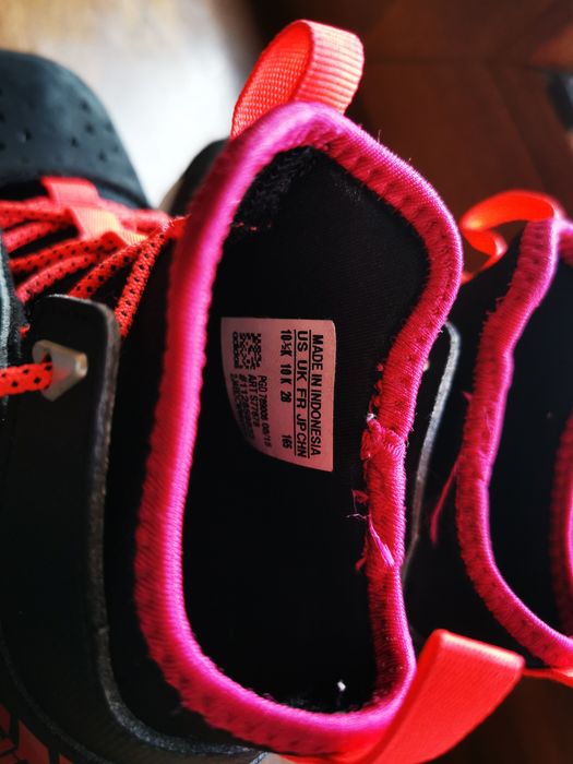 Детски обувки апрески боти Adidas Alumito Mid