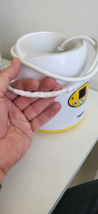 Încălzitor biberon beurer