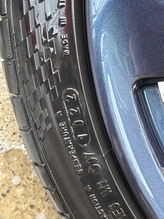 Vand Jante R18 5x112 cu sau fara anvelope