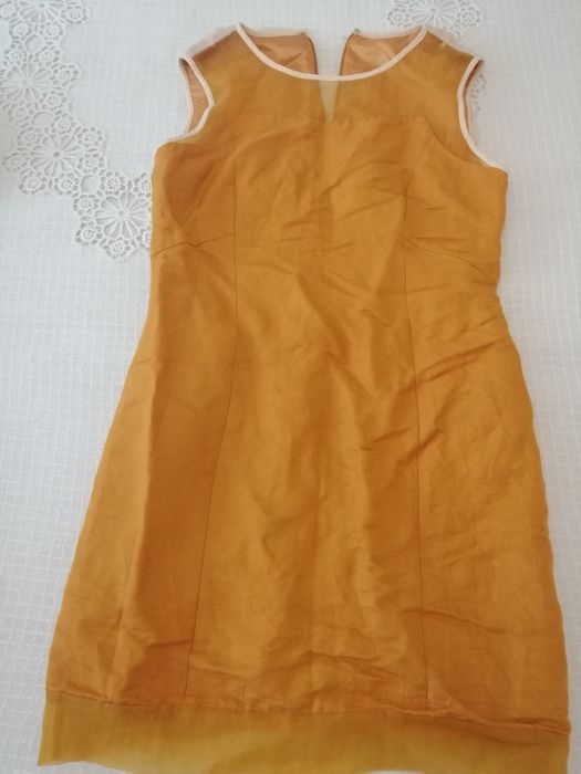 Роклички размер С-М