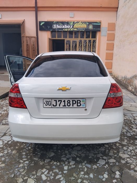 Nexia 3 chevrolet