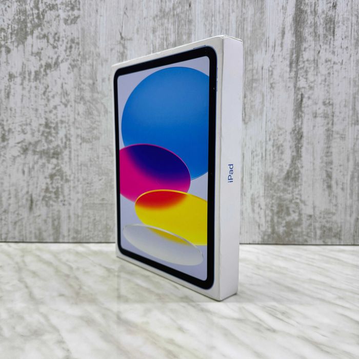 iPad A16 Wi-Fi 128GB Blue Sigilat Zeus Amanet Vitan 4680