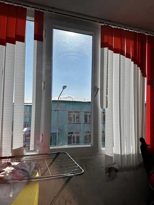 продам 2х комн кв за Достыком