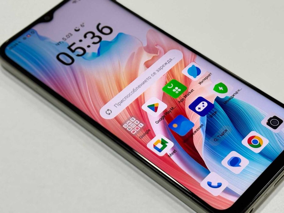 Oppo A38, Dual SIM, 128GB, 4GB RAM