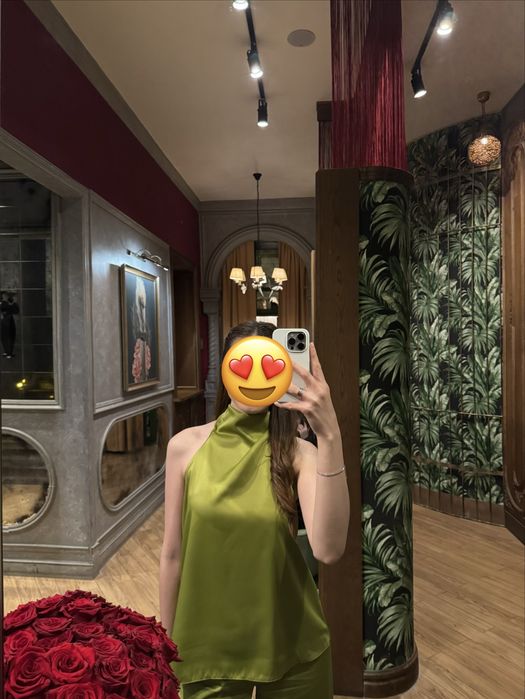 Двойка с брюками