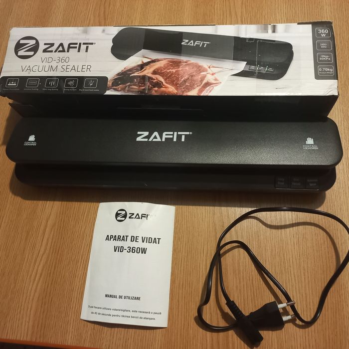 Aparat de vidat ZAFIT