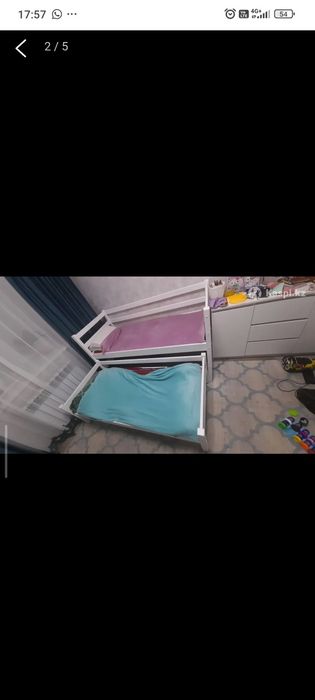 Кровать качественная