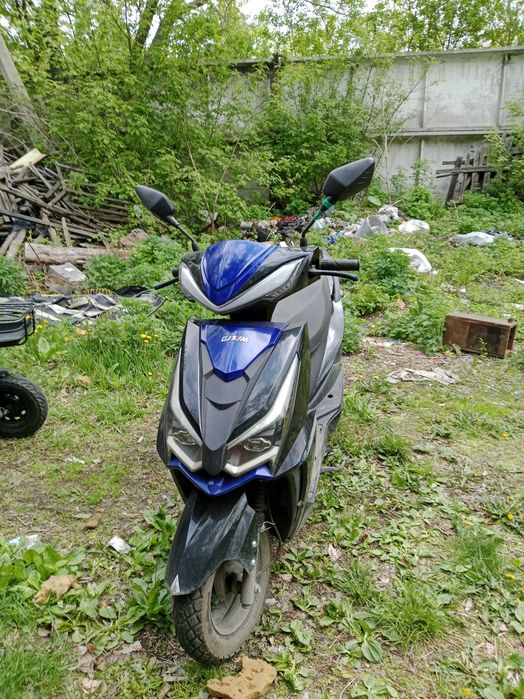 скутер GLS4M 2023 г