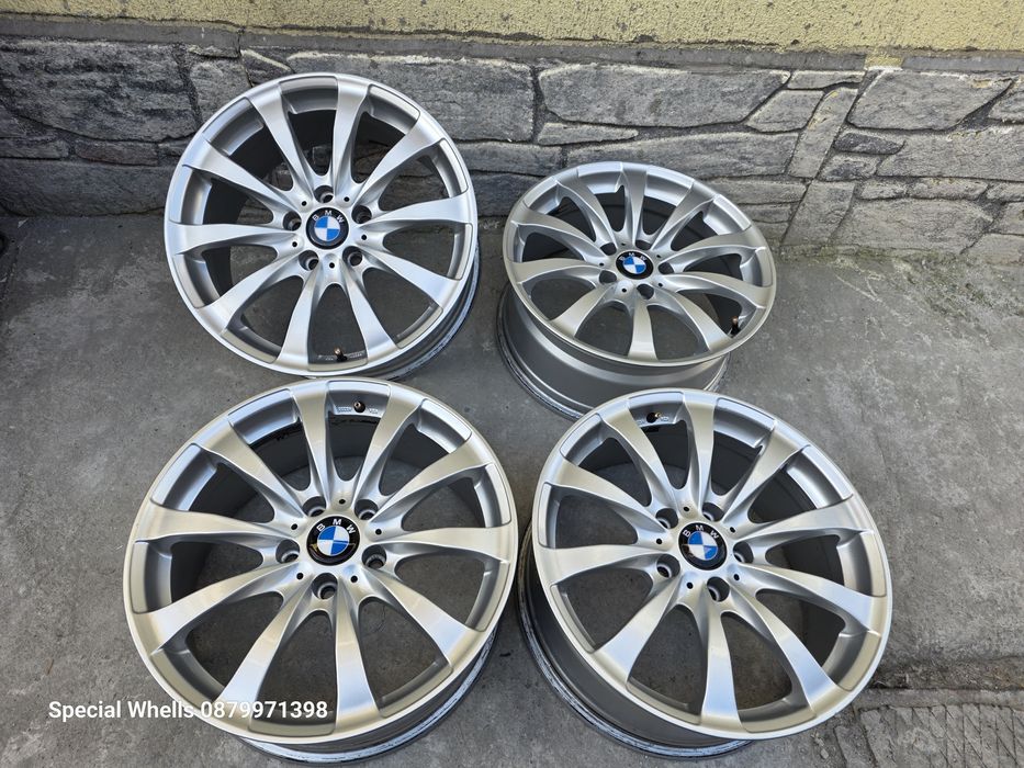17цола джанти 5х120 BMW OPEL Insignia