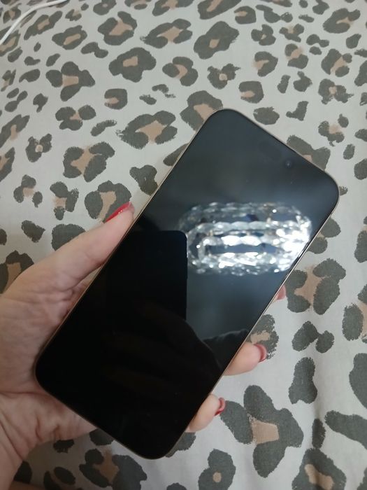 Iphone 16 Pro Max 256 gb